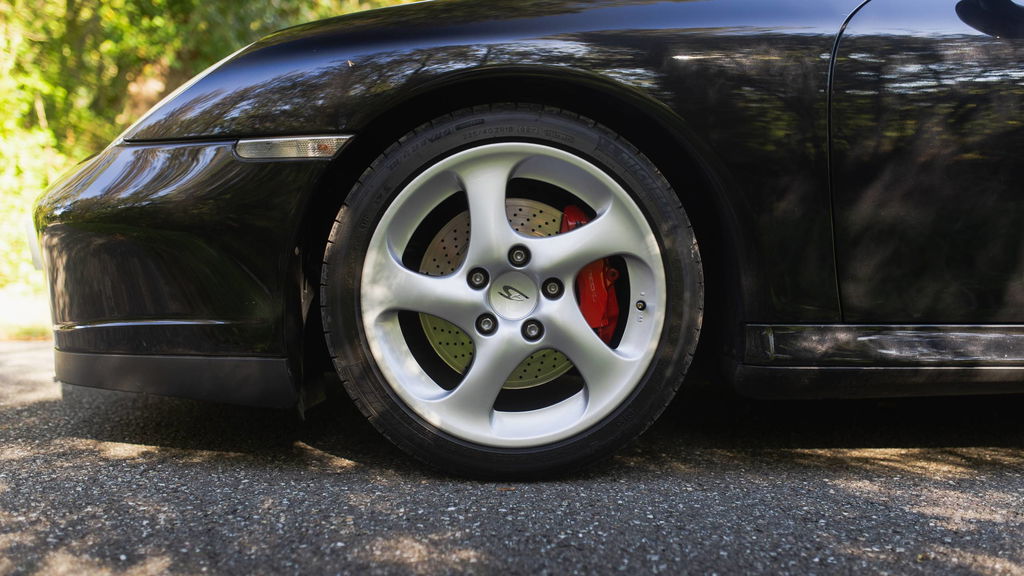 Porsche 996 Carrera 4S