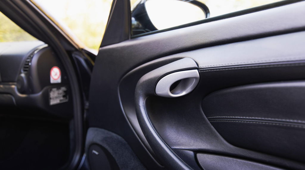 Porsche 996 Carrera 4S