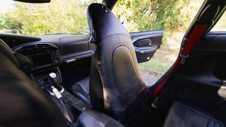 Porsche 996 Carrera 4S