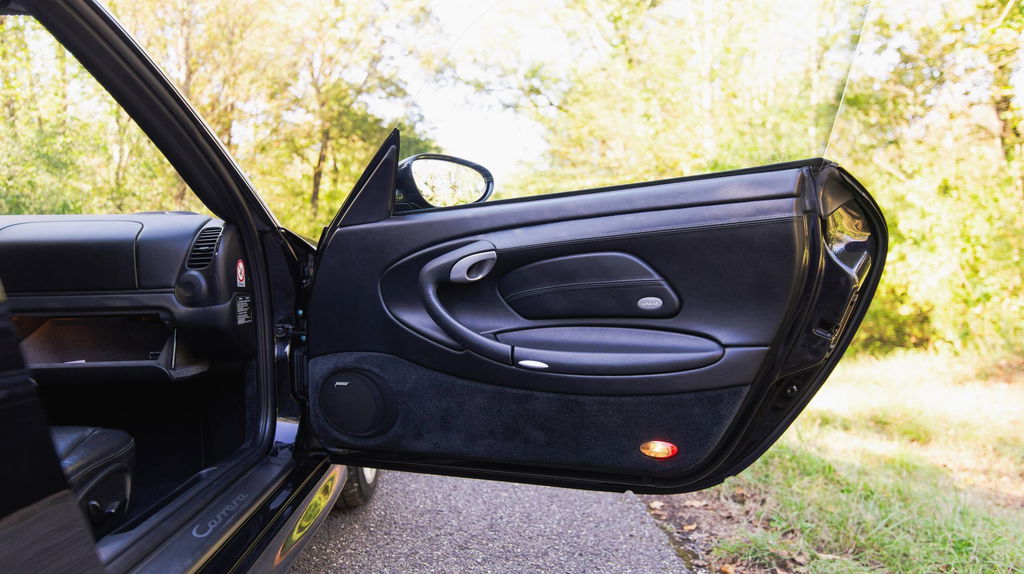 Porsche 996 Carrera 4S