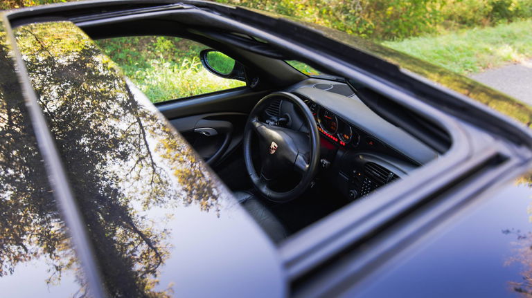 Porsche 996 Carrera 4S