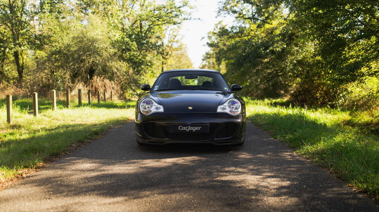 Porsche 996 Carrera 4S