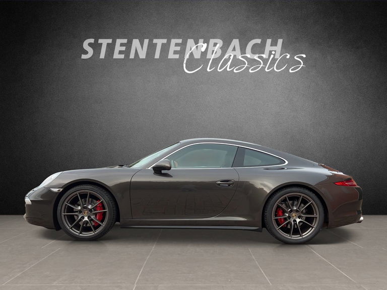 Porsche 991 Carrera 4S