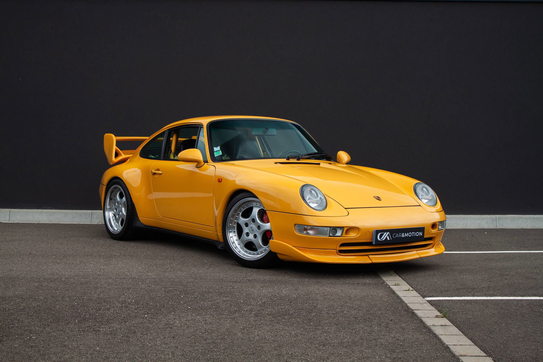 Porsche 993 Carrera RS