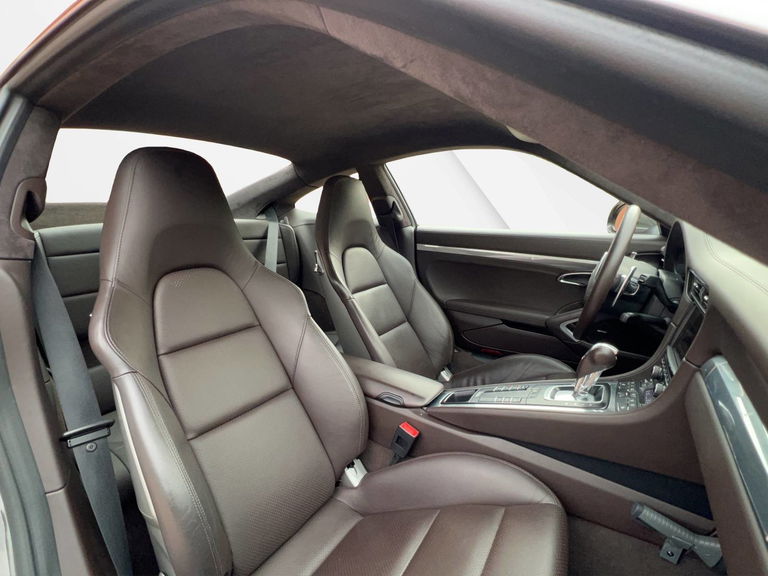 Porsche 991 Carrera 4S