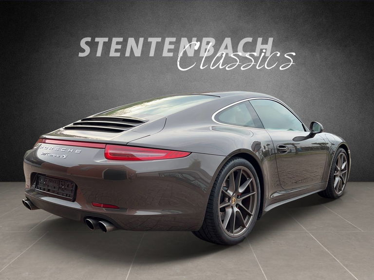 Porsche 991 Carrera 4S