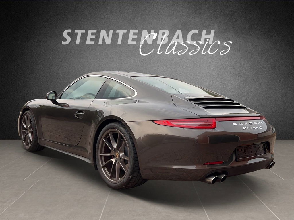 Porsche 991 Carrera 4S