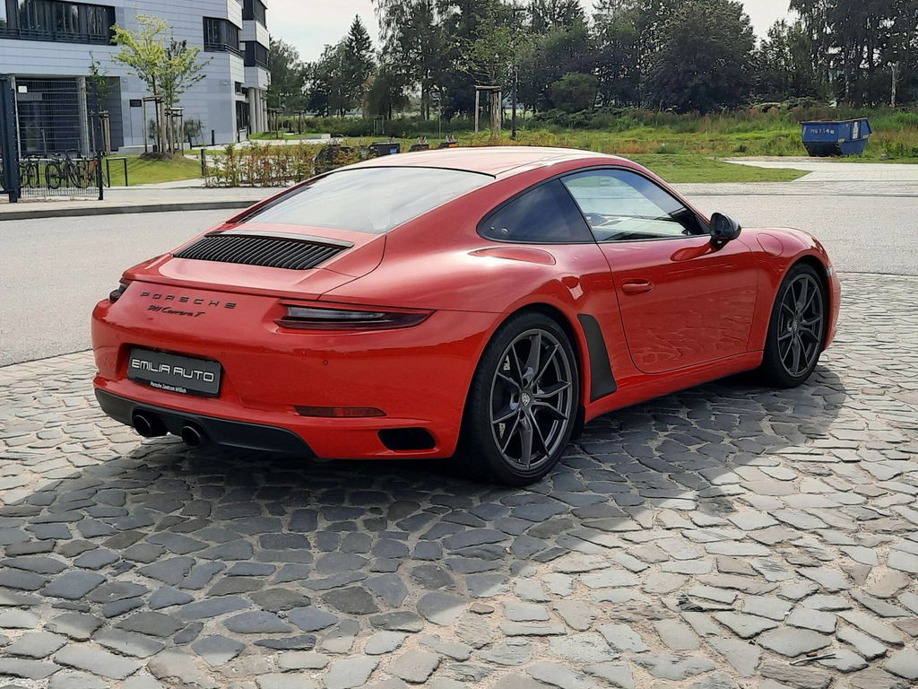 Porsche 991.2 Carrera T