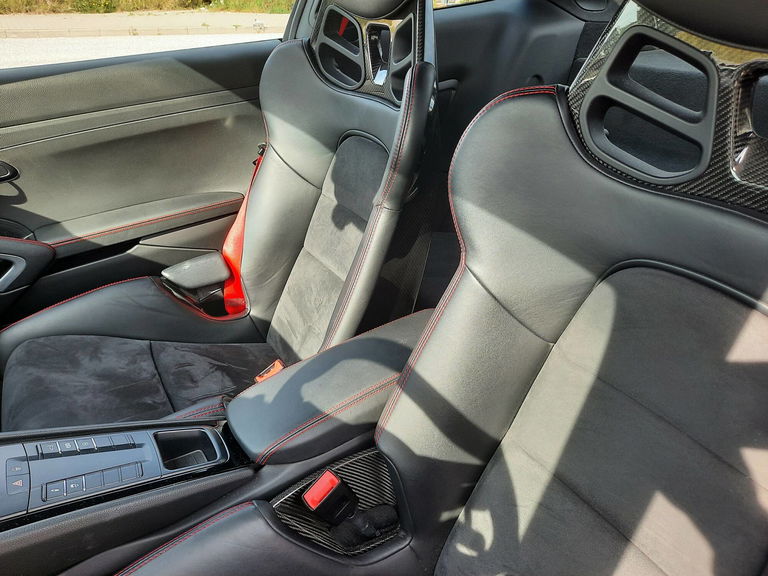 Porsche 991.2 Carrera T