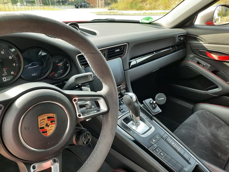Porsche 991.2 Carrera T