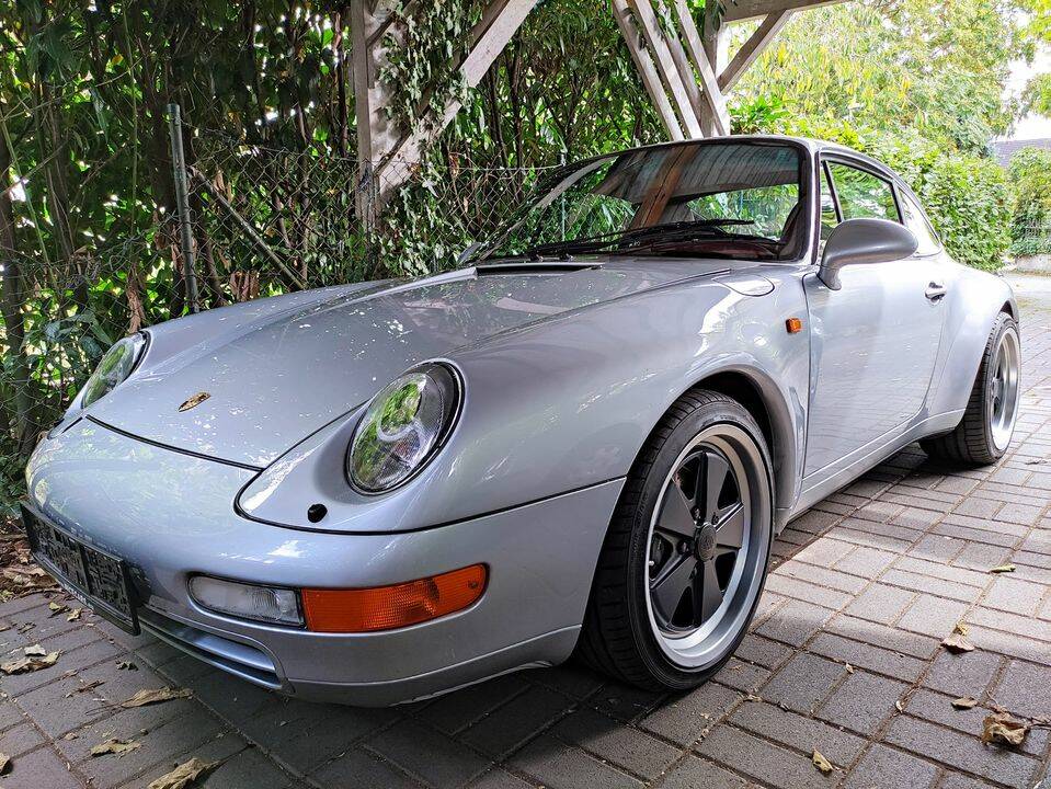 Porsche 993 Carrera