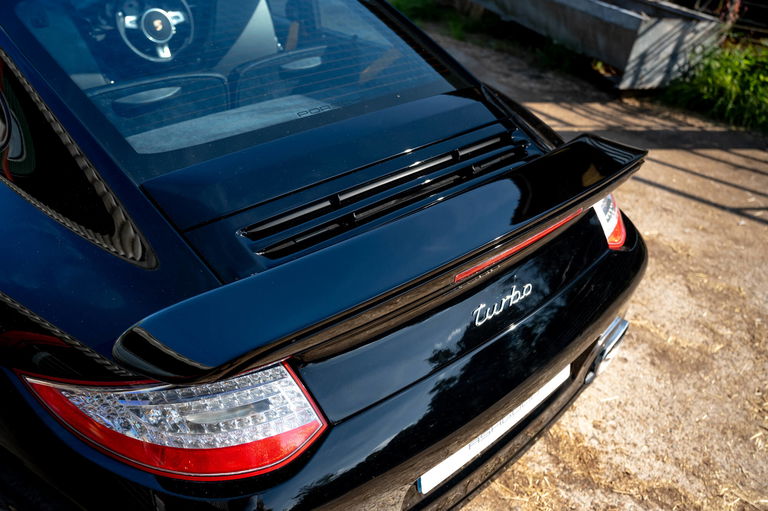Porsche 997.2 Turbo