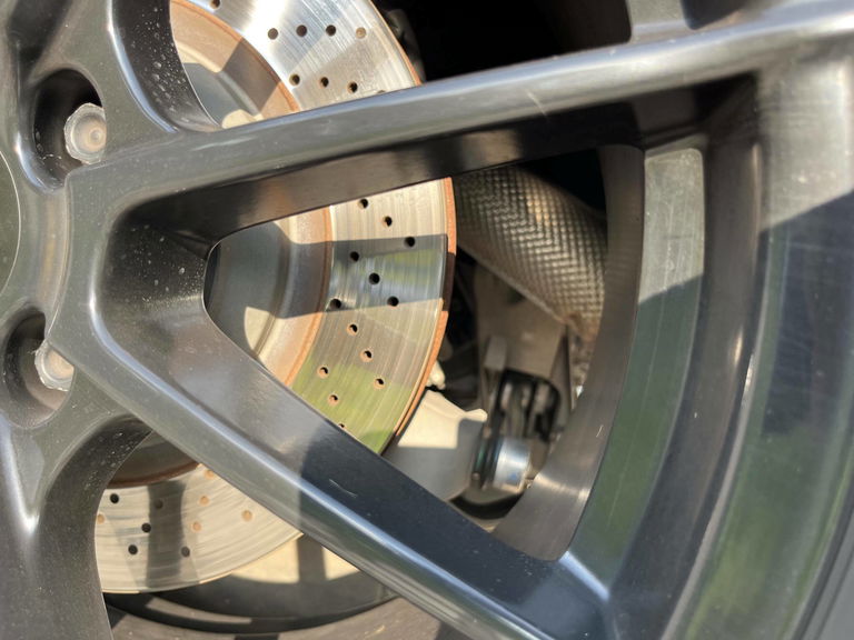 Porsche 981 Boxster Spyder