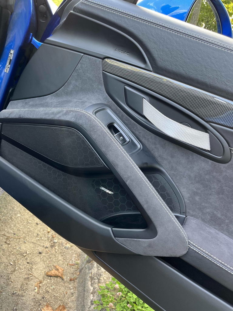 Porsche 981 Boxster Spyder