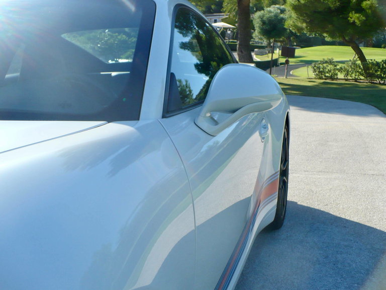 Porsche 911 Carrera S „Martini Racing Edition“