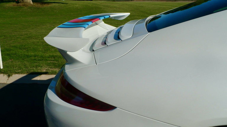 Porsche 911 Carrera S „Martini Racing Edition“