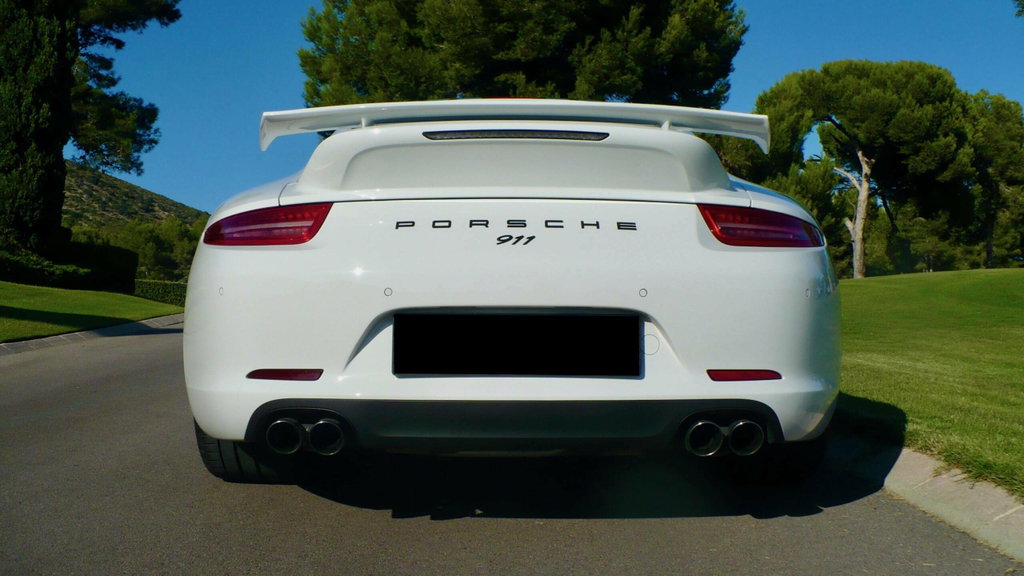 Porsche 911 Carrera S „Martini Racing Edition“