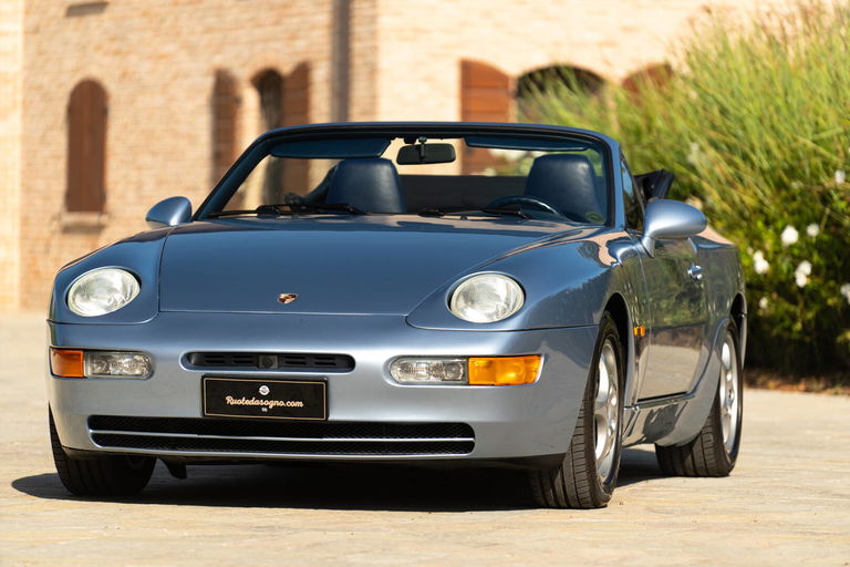 Porsche 968