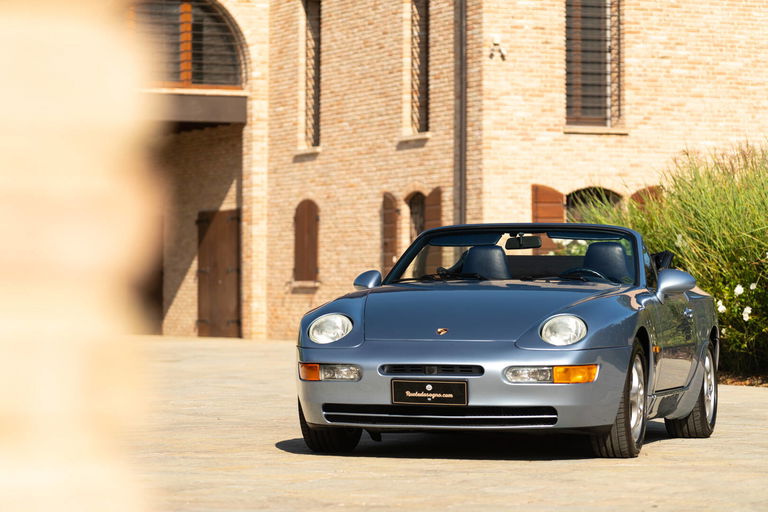 Porsche 968