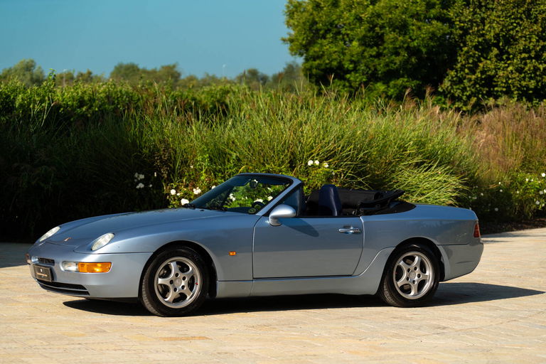 Porsche 968