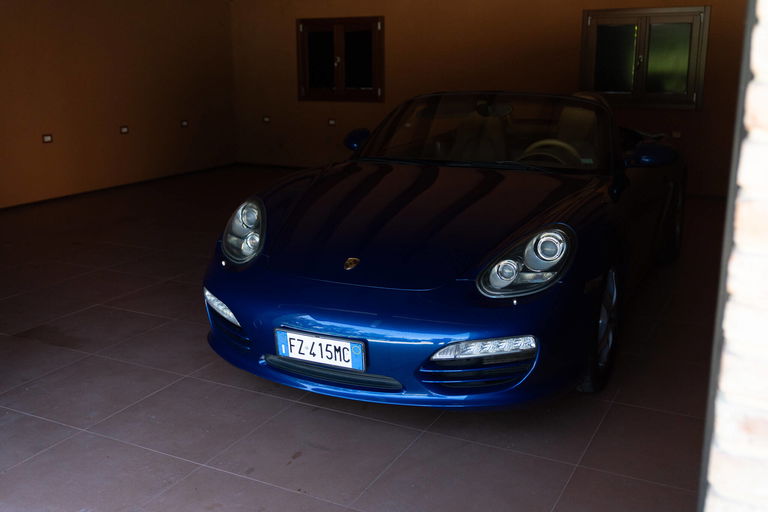 Porsche 987 Boxster
