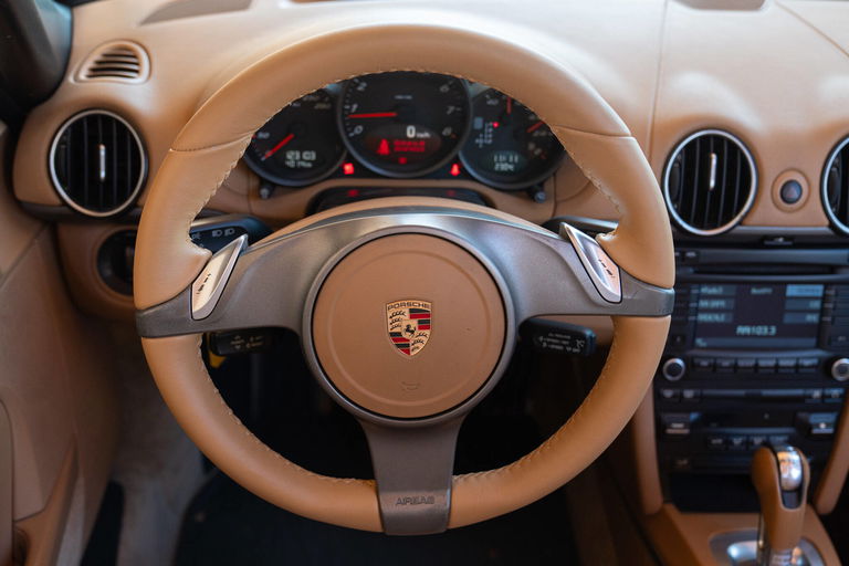 Porsche 987 Boxster