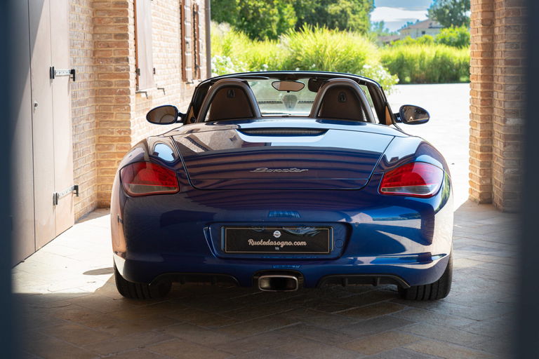 Porsche 987 Boxster