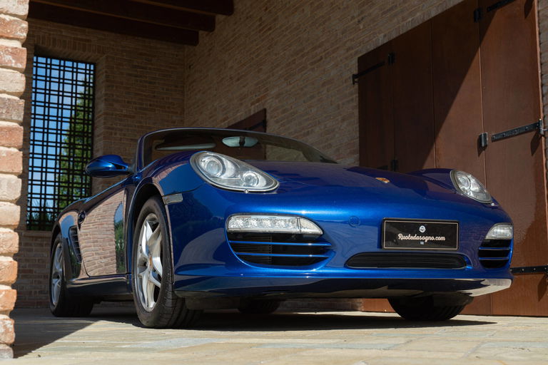 Porsche 987 Boxster