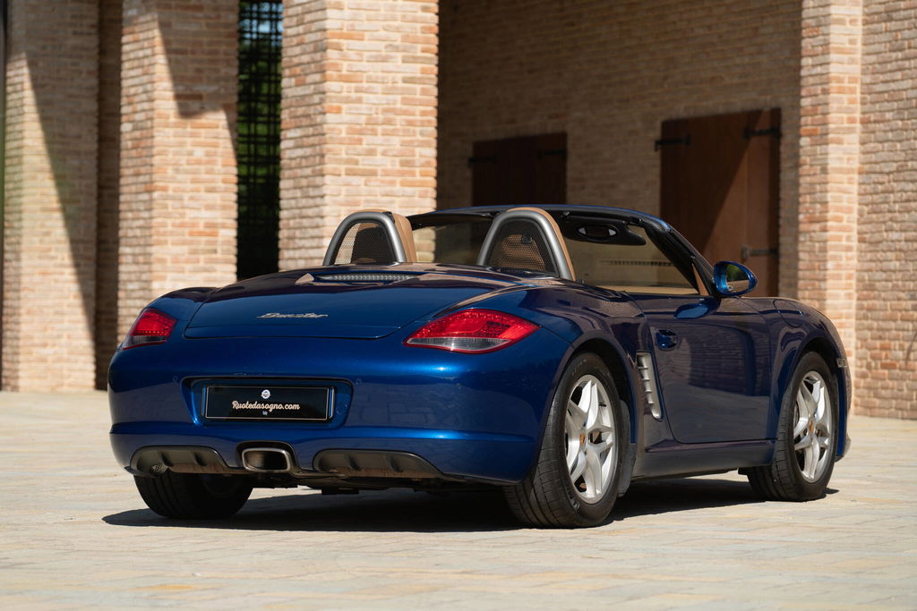 Porsche 987 Boxster