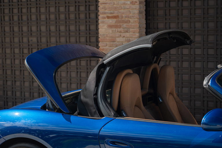 Porsche 987 Boxster