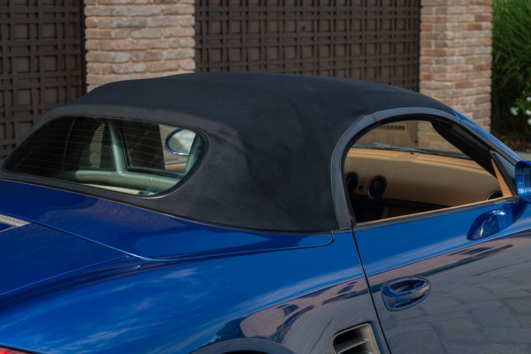 Porsche 987 Boxster