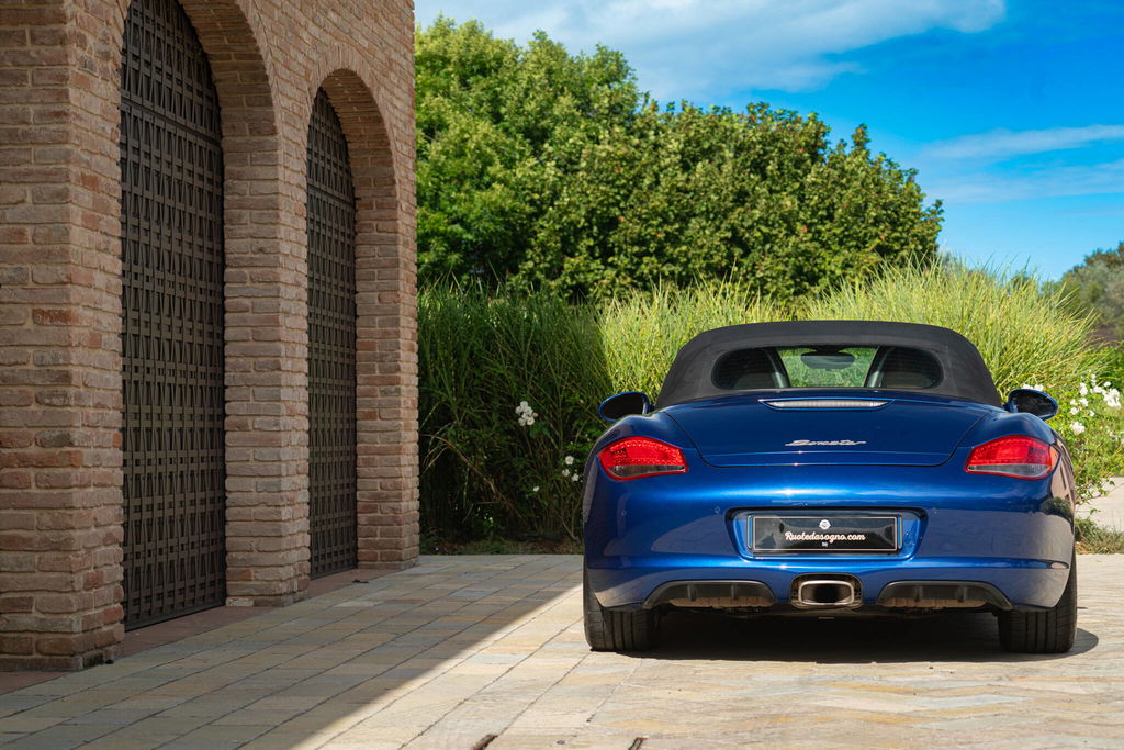 Porsche 987 Boxster