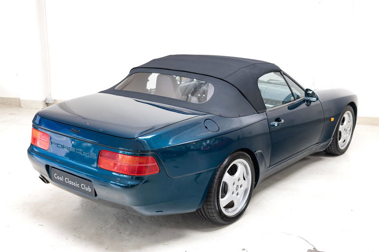 Porsche 968