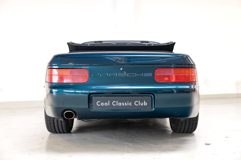 Porsche 968