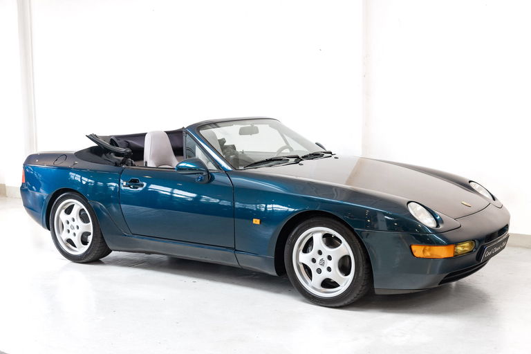 Porsche 968