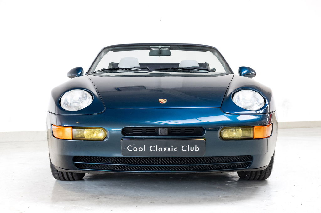 Porsche 968