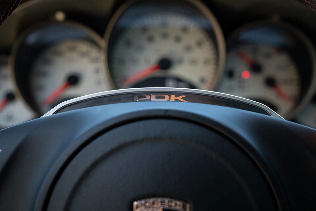 Porsche 997.2 Carrera 4S