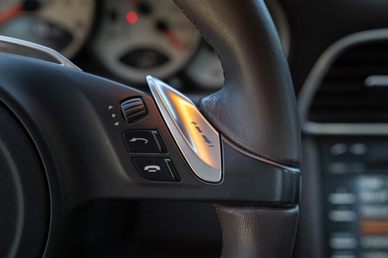 Porsche 997.2 Carrera 4S