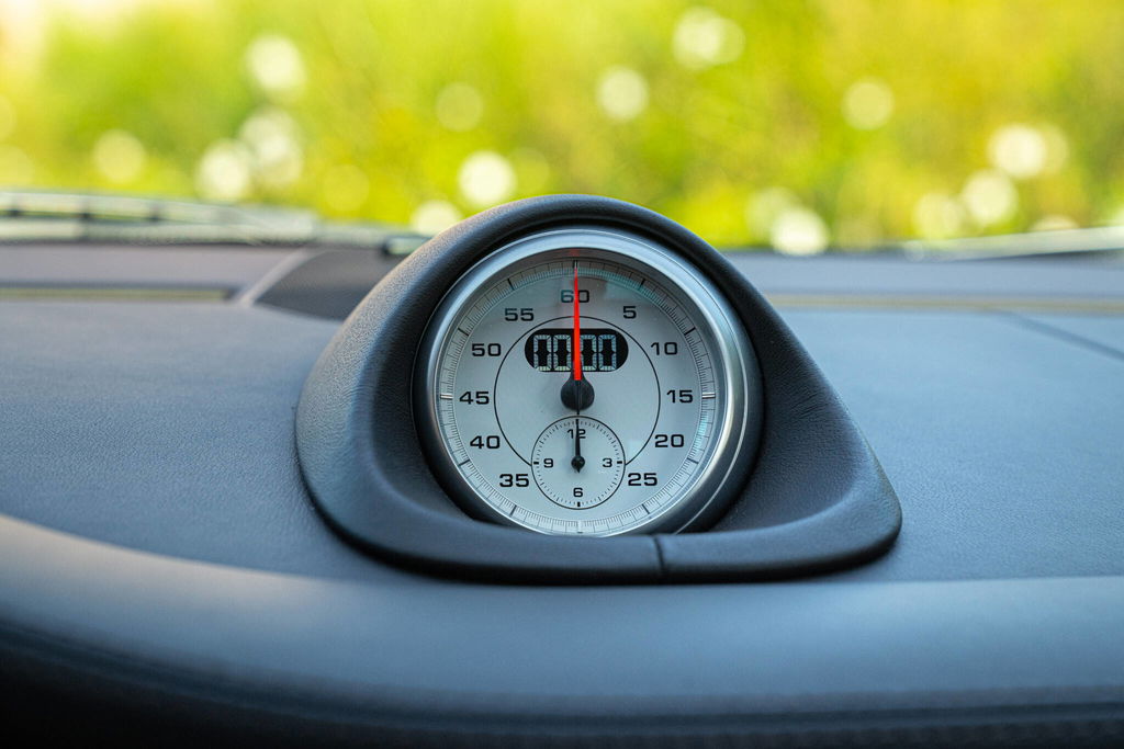 Porsche 997.2 Carrera 4S