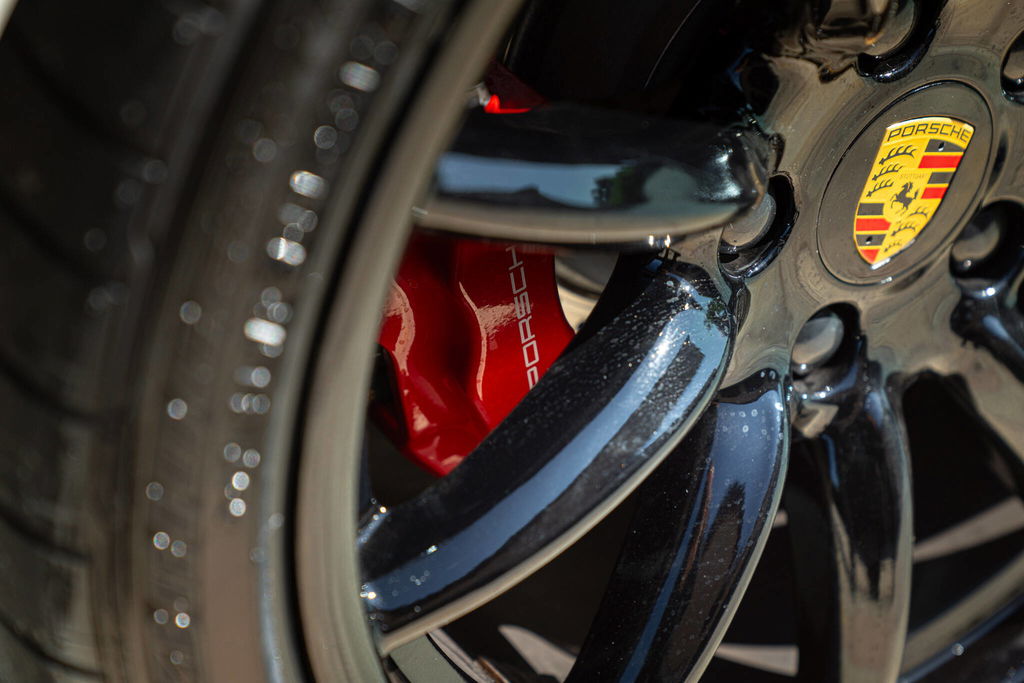 Porsche 997.2 Carrera 4S