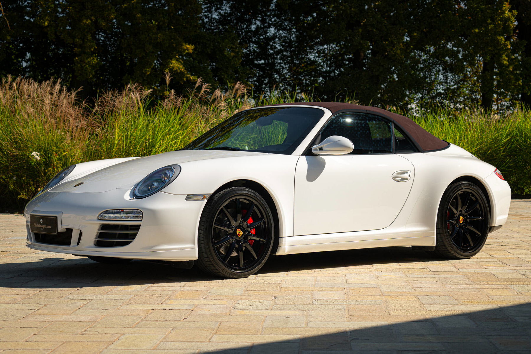 Porsche 997.2 Carrera 4S
