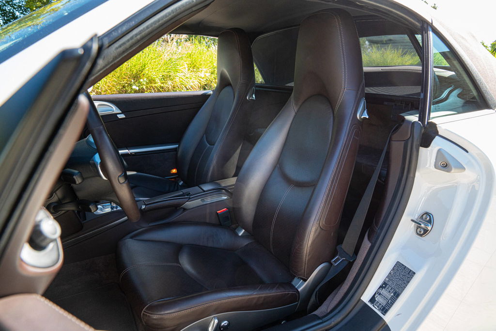 Porsche 997.2 Carrera 4S