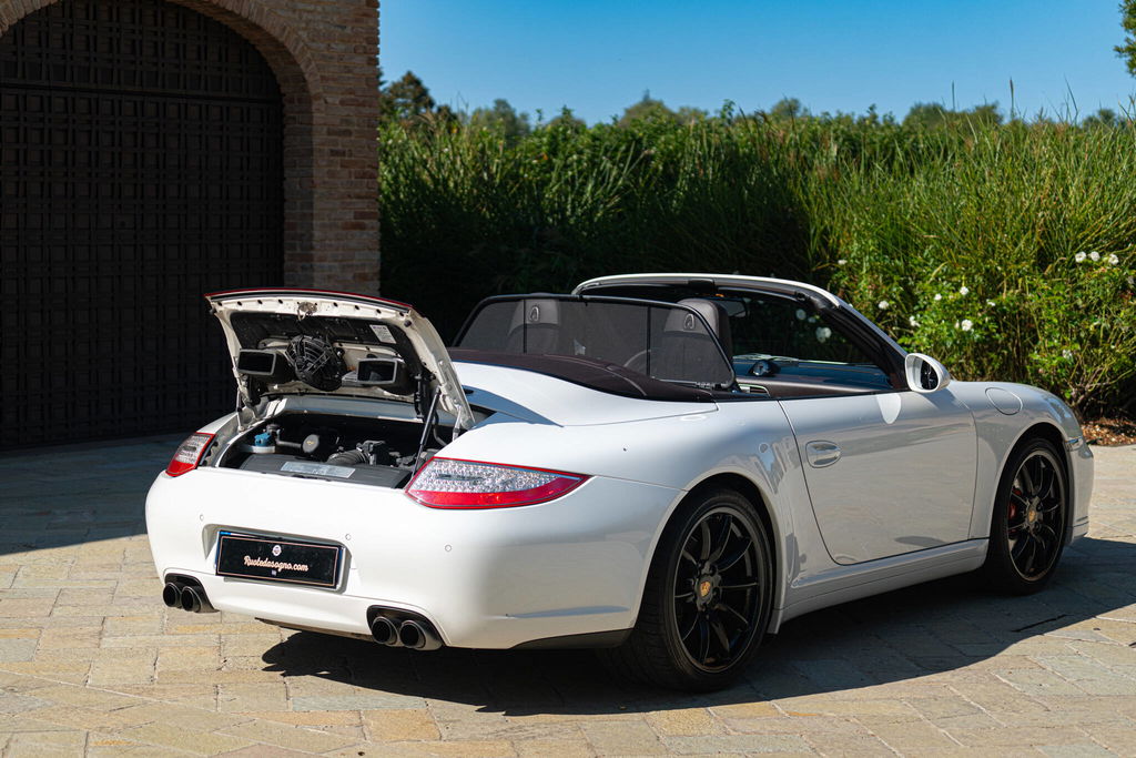 Porsche 997.2 Carrera 4S