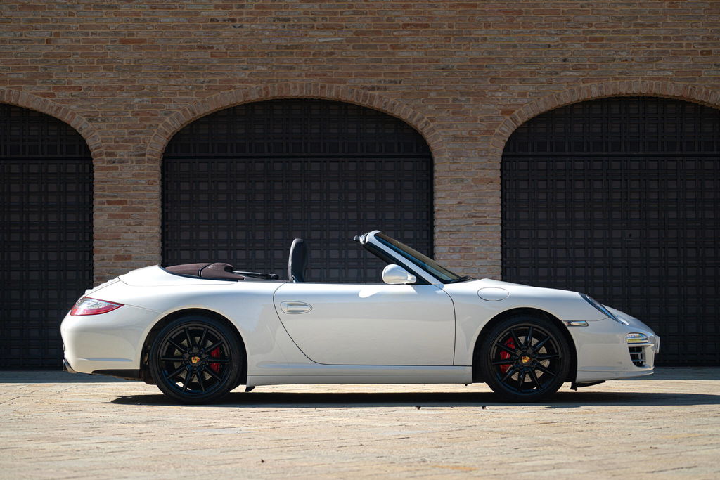 Porsche 997.2 Carrera 4S