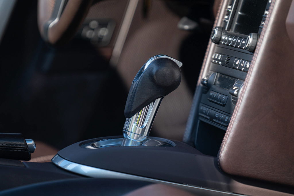 Porsche 997.2 Carrera 4S