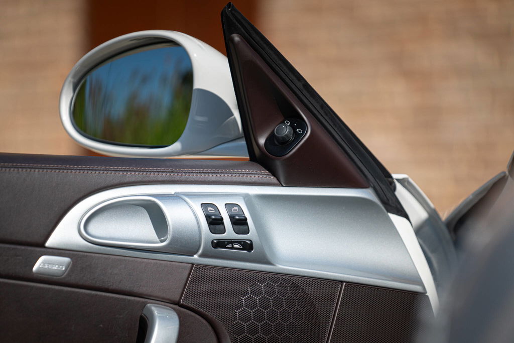 Porsche 997.2 Carrera 4S