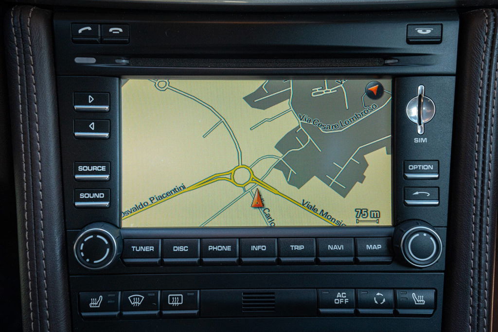 Porsche 997.2 Carrera 4S