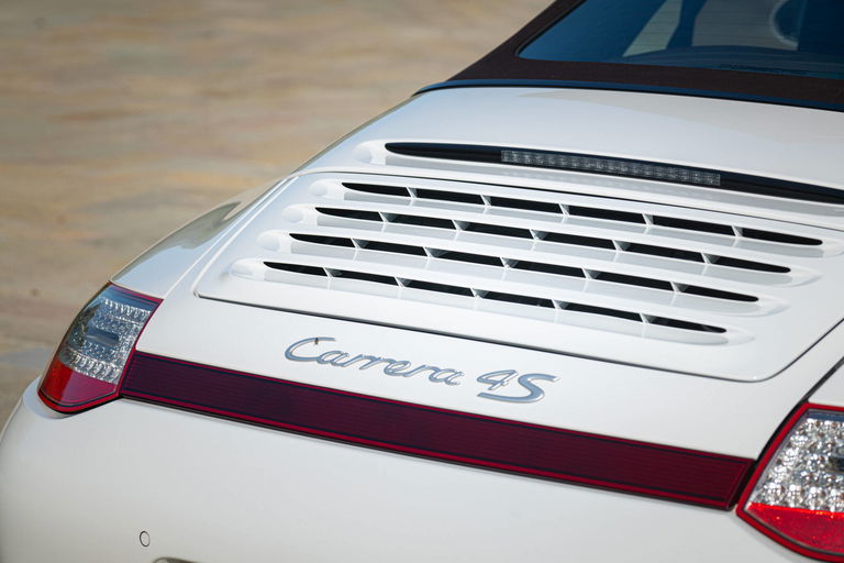 Porsche 997.2 Carrera 4S