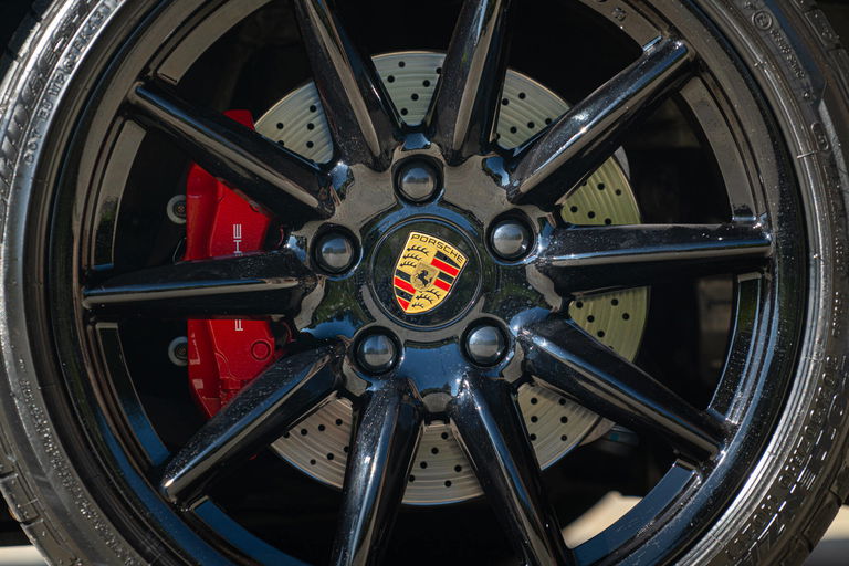 Porsche 997.2 Carrera 4S