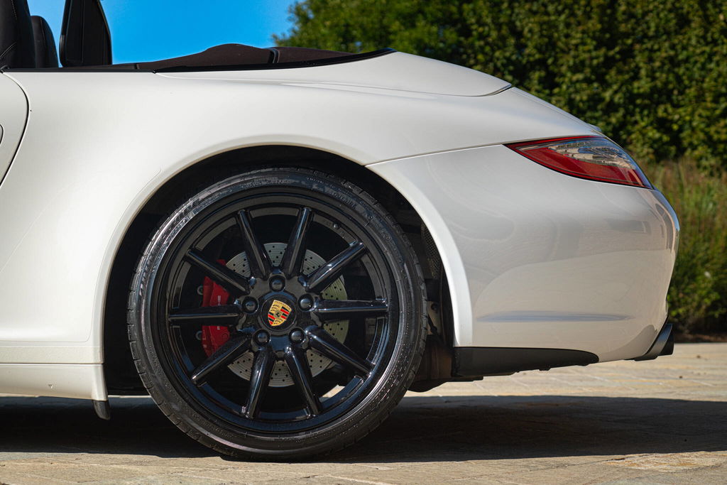 Porsche 997.2 Carrera 4S